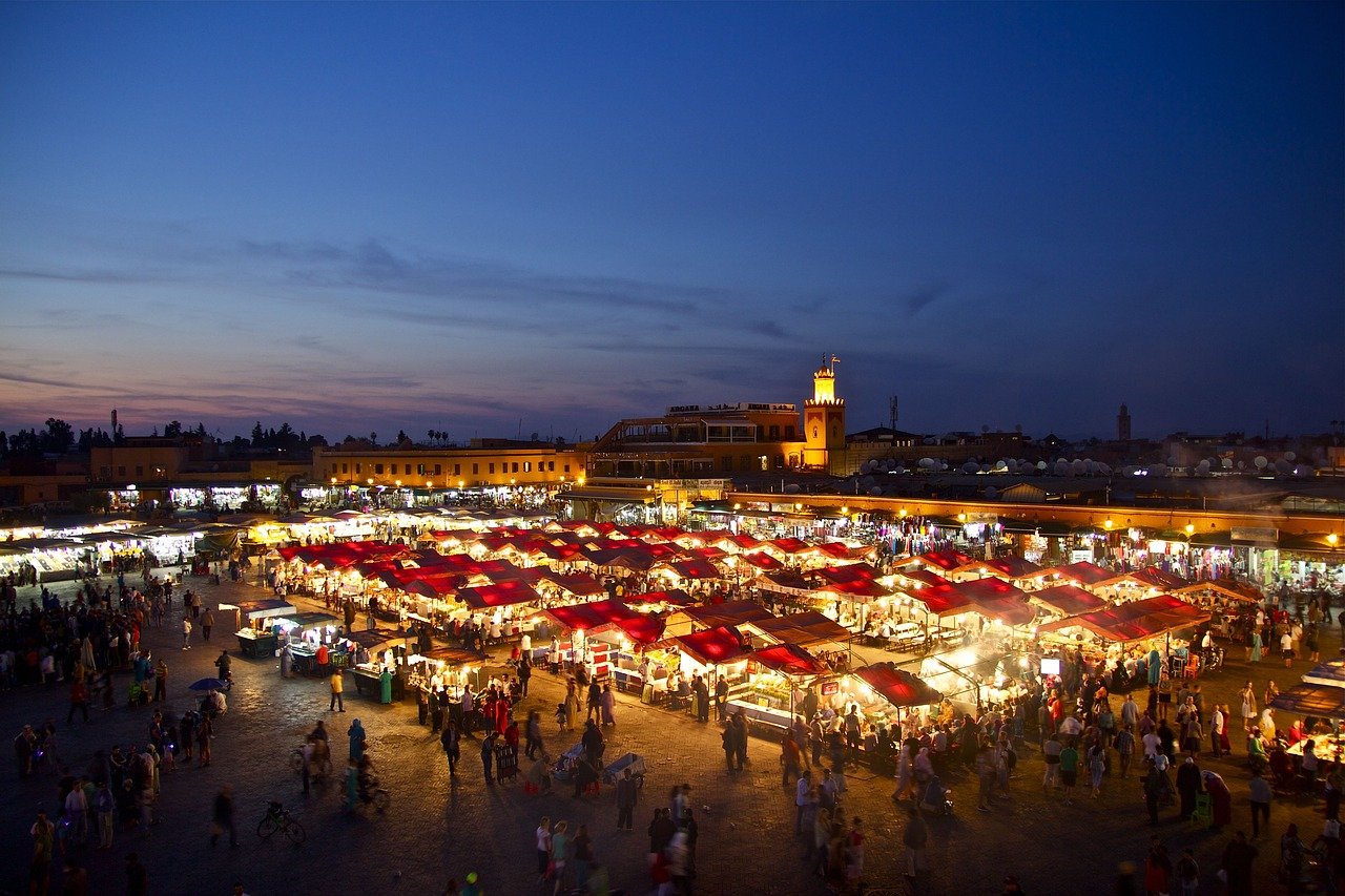marrakech, voyage marrakech, marrakech menara