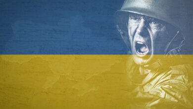 guerre, russe ukraine, l'ukraine